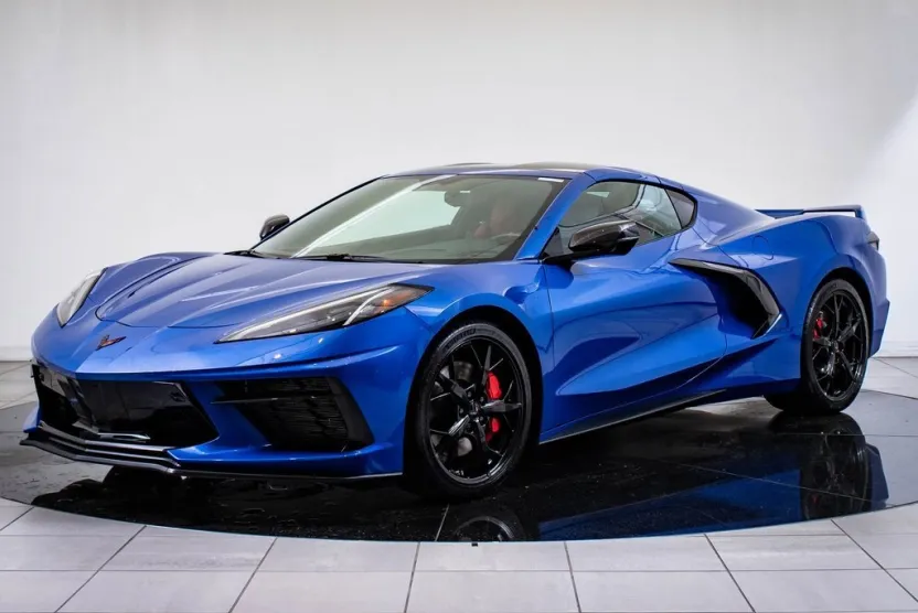 2021 Chevrolet Corvette Stingray photo 1