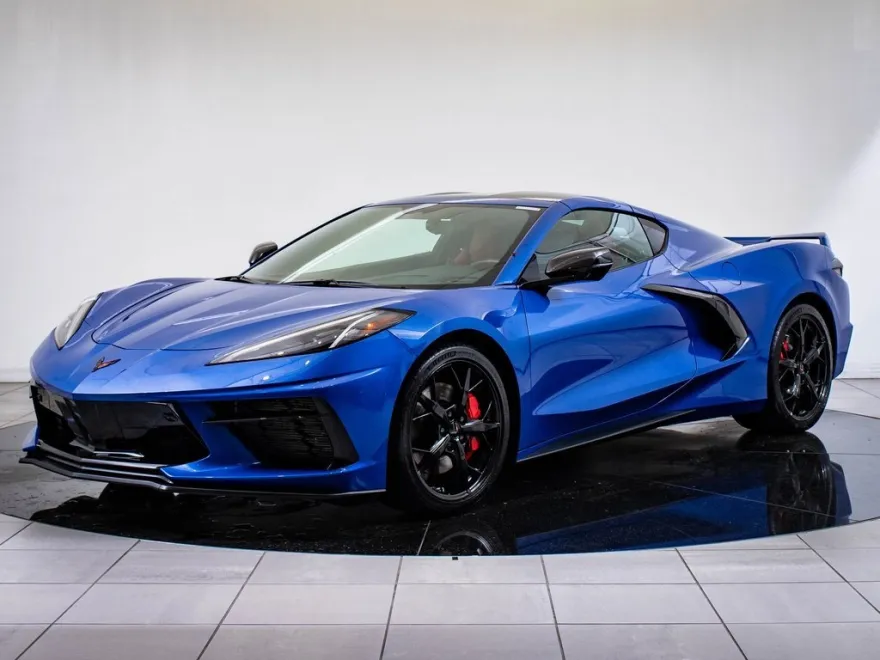 2021 Chevrolet Corvette Stingray photo 1