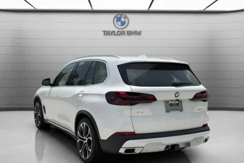 2025 Bmw X5 xDrive50e photo 3