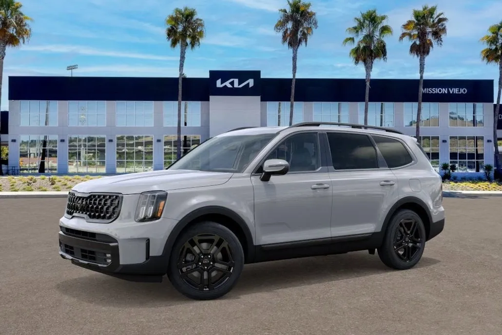2025 Kia Telluride SX X-Line photo 1
