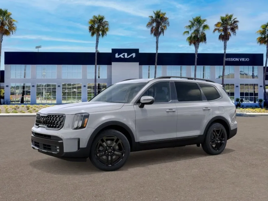 2025 Kia Telluride SX X-Line photo 1