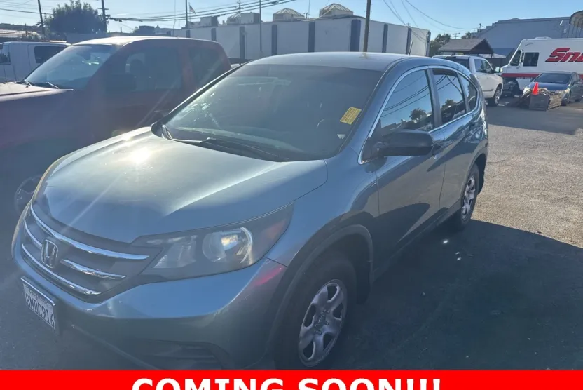 2014 Honda CR-V LX photo 1