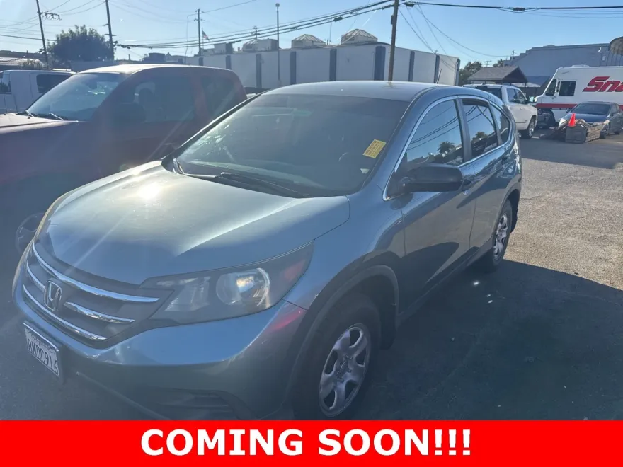 2014 Honda CR-V LX photo 1
