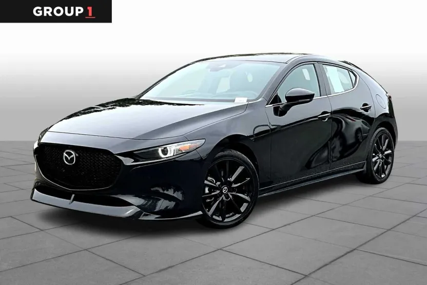 2023 Mazda Mazda3 Hatchback 2.5 Turbo Premium Plus photo 1