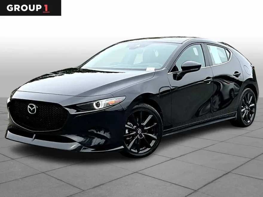 2023 Mazda Mazda3 Hatchback 2.5 Turbo Premium Plus photo 1