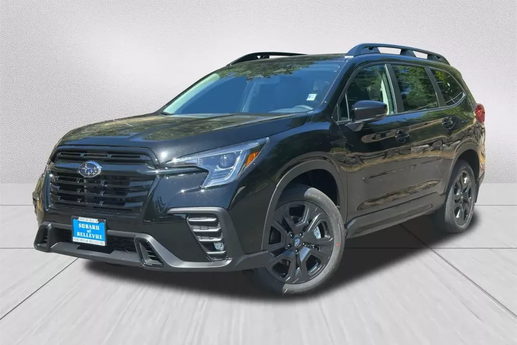 2025 Subaru Ascent Onyx Edition photo 1