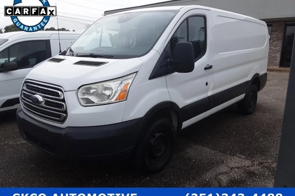 2016 Ford Transit Cargo Van photo 1