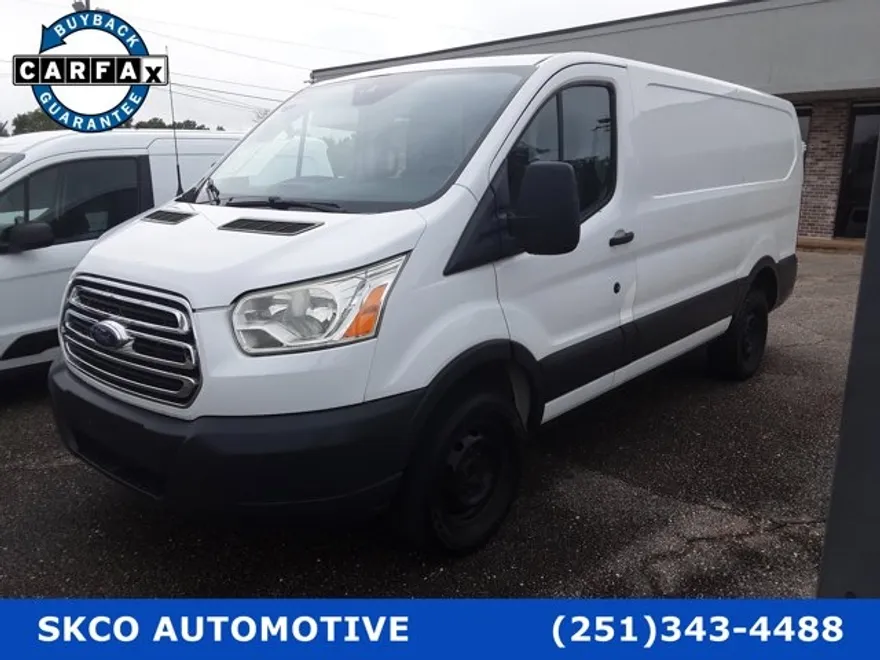 2016 Ford Transit Cargo Van photo 1