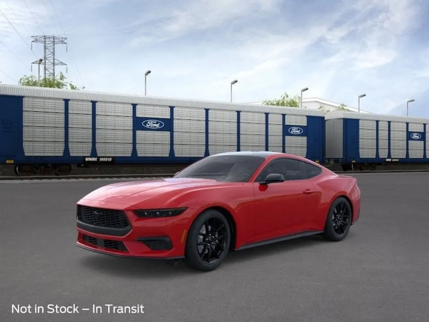 2025 Ford Mustang EcoBoost photo 1