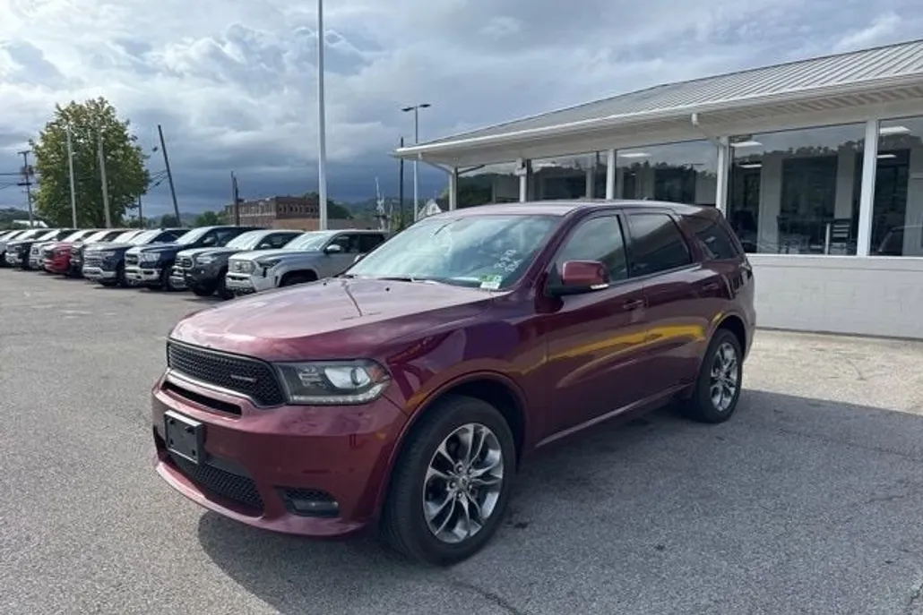 2020 Dodge Durango GT Plus photo 1
