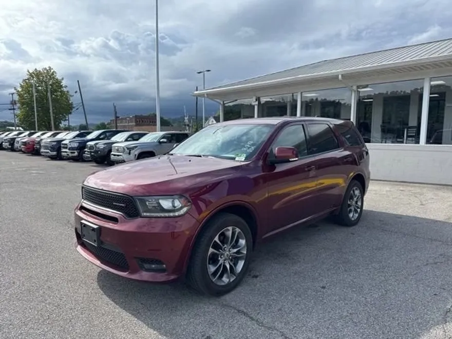 2020 Dodge Durango GT Plus photo 1