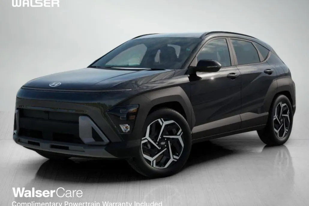 2026 Hyundai Kona Limited photo 1