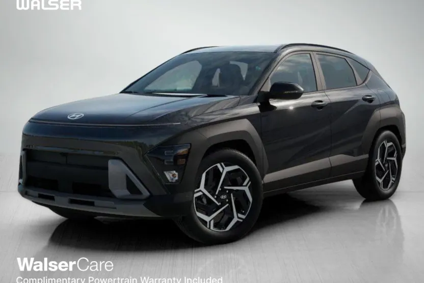 2026 Hyundai Kona Limited photo 1