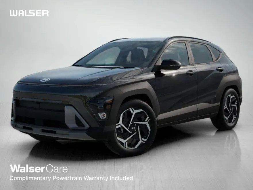 2026 Hyundai Kona Limited photo 1