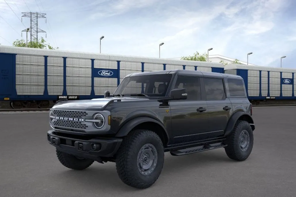 2025 Ford Bronco Badlands photo 1