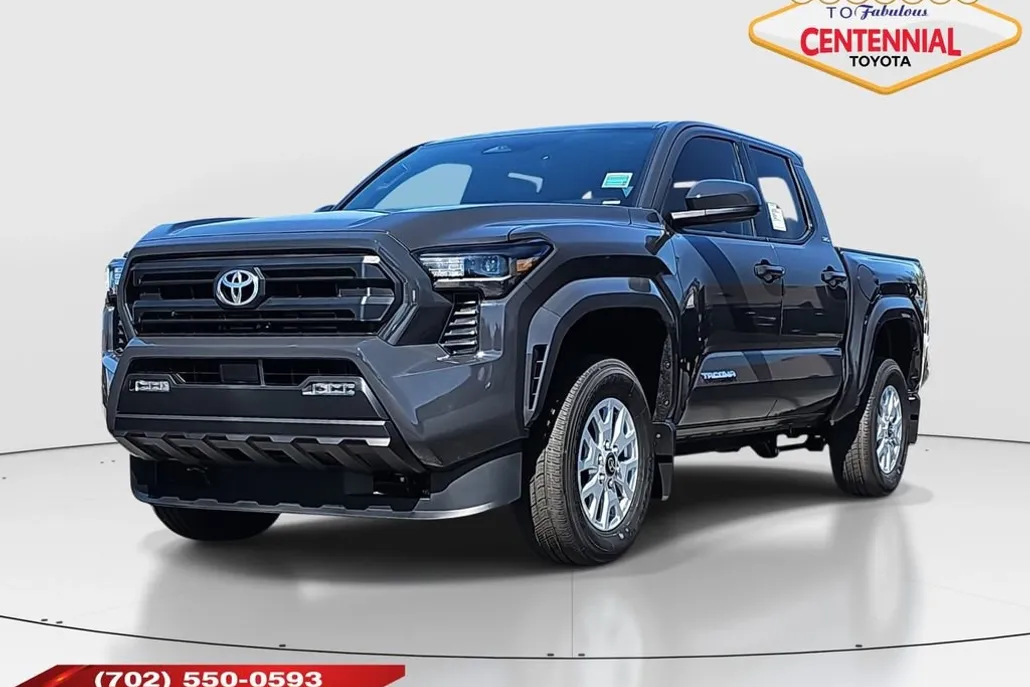 2025 Toyota Tacoma SR5 4x4 Double Cab photo 1