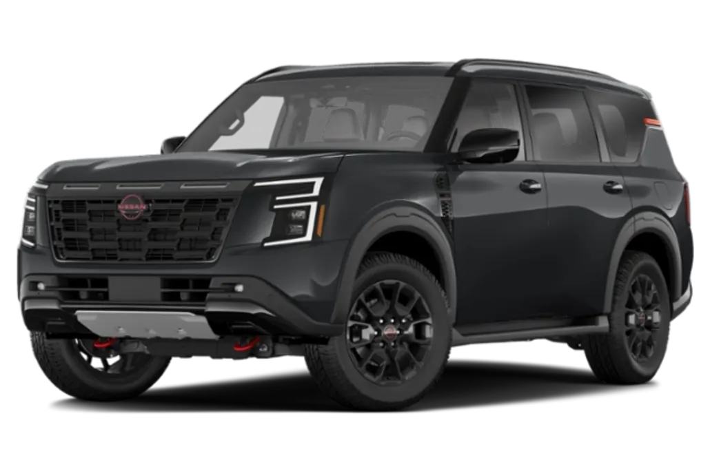 2025 Nissan Armada photo 1