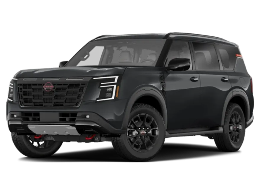 2025 Nissan Armada photo 1