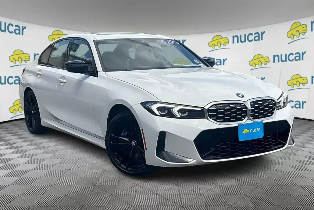 2016 Bmw 328i xDrive SA SULEV-PZEV photo 1