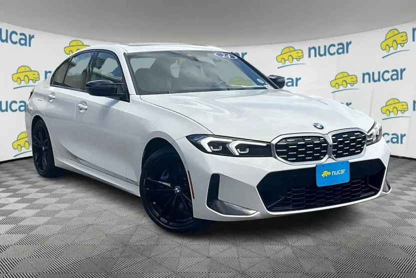 2016 Bmw 328i xDrive SA SULEV-PZEV photo 1