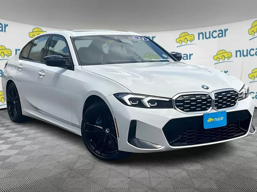 2016 Bmw 328i xDrive SA SULEV-PZEV photo 1