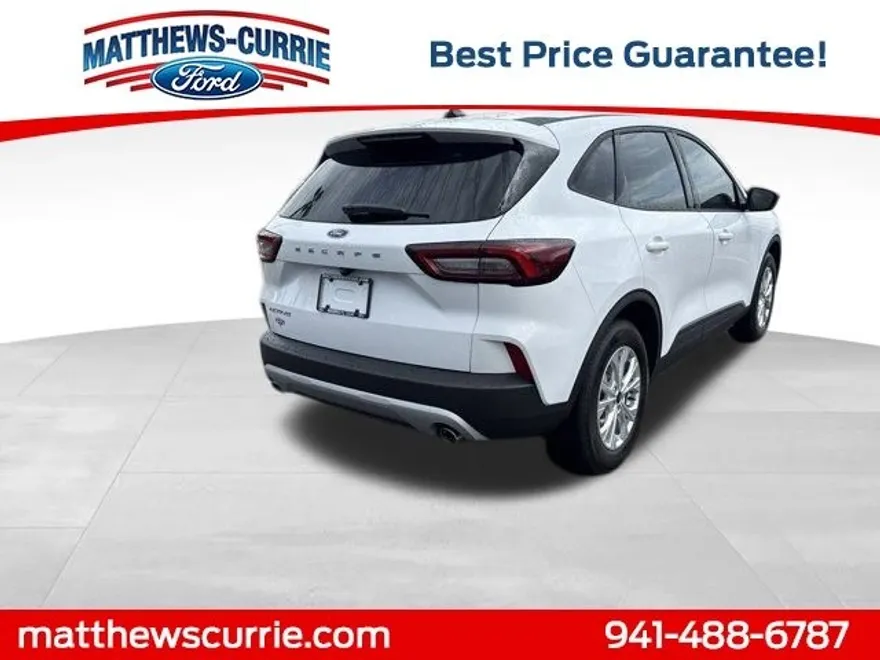 2025 Ford Escape Active photo 1