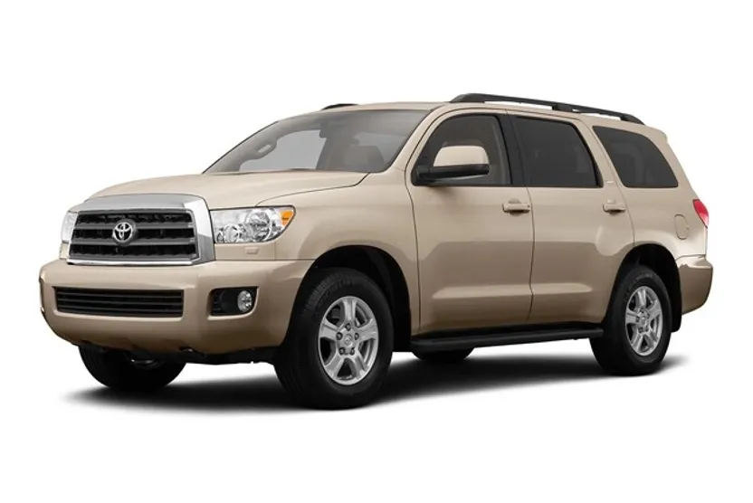 2016 Toyota Sequoia SR5 photo 1
