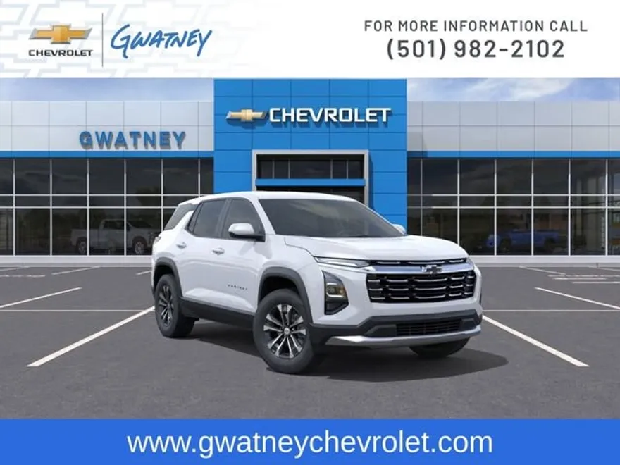 2026 Chevrolet Equinox LT photo 1