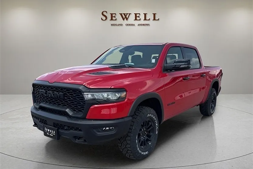 2025 Ram 1500 Rebel photo 1