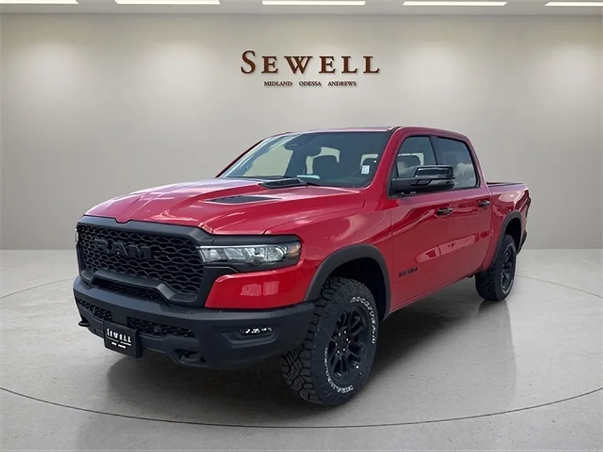 2025 Ram 1500 Rebel photo 1