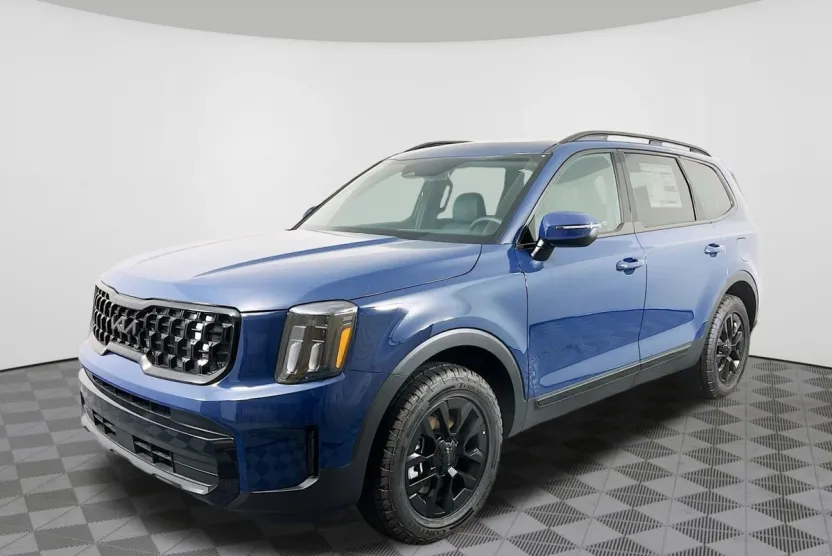 2025 Kia Telluride EX X-Pro photo 1