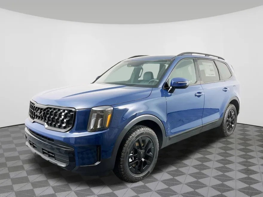 2025 Kia Telluride EX X-Pro photo 1