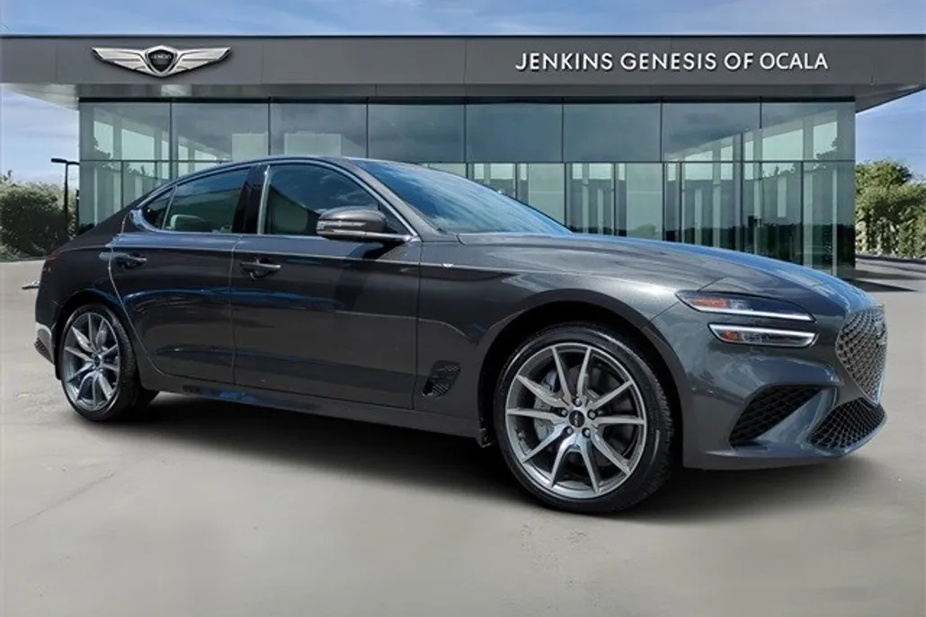 2025 Genesis G70 2.5T photo 1