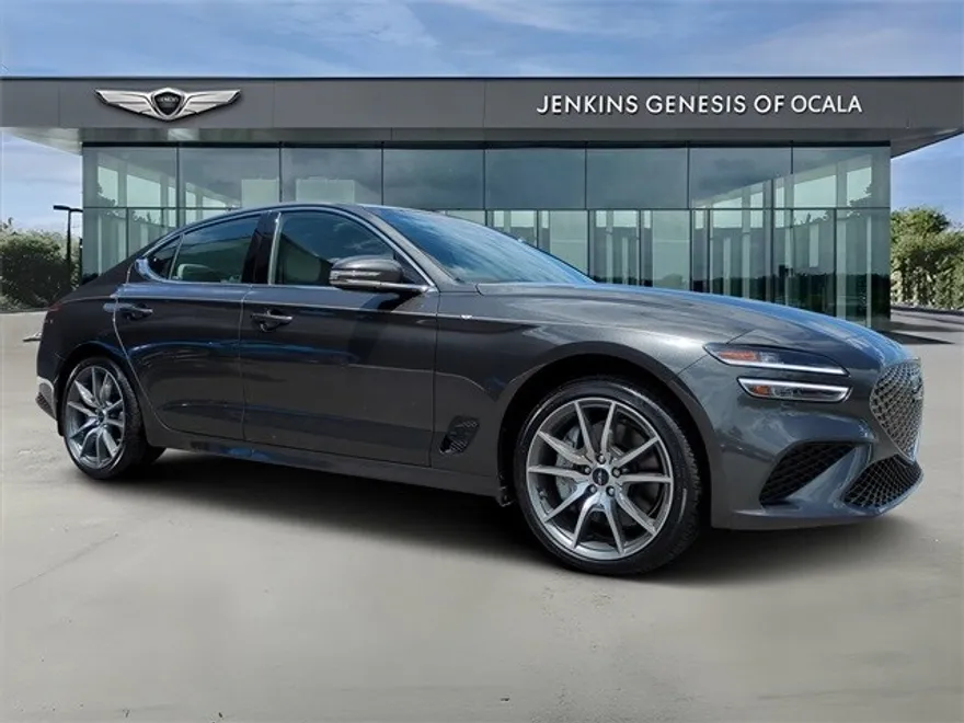 2025 Genesis G70 2.5T photo 1