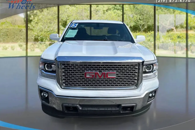 2015 Gmc Sierra 1500 Base photo 1
