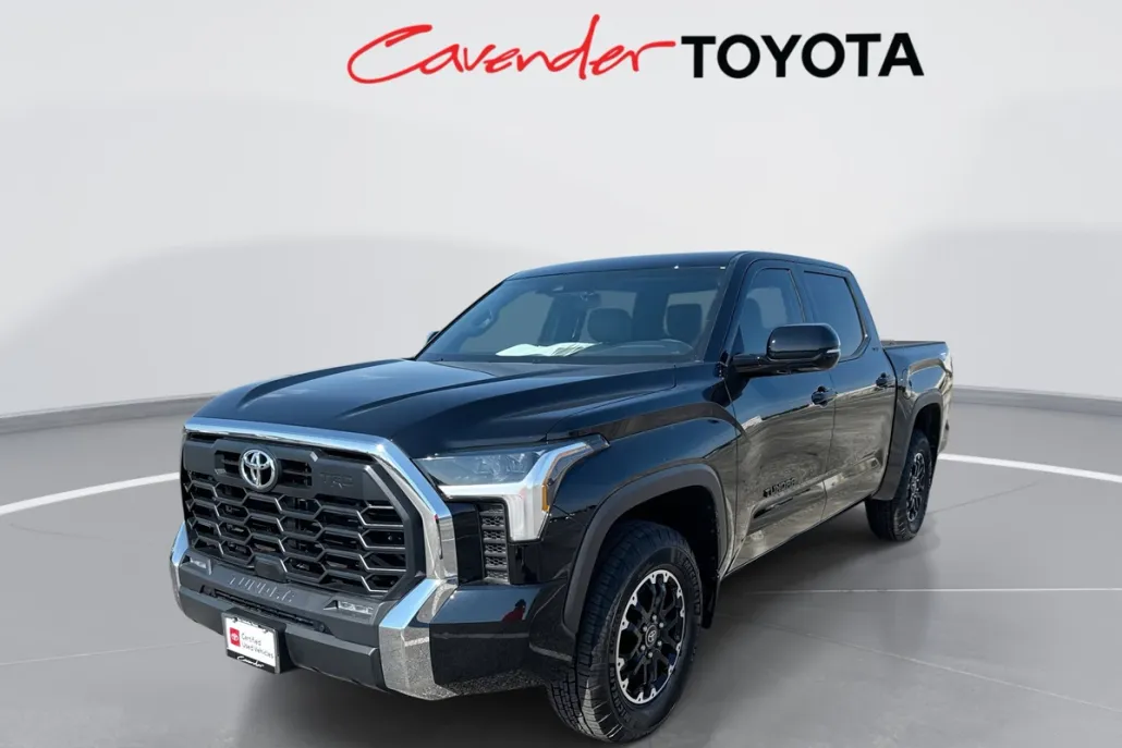 2025 Toyota Tundra SR5 TRD photo 1