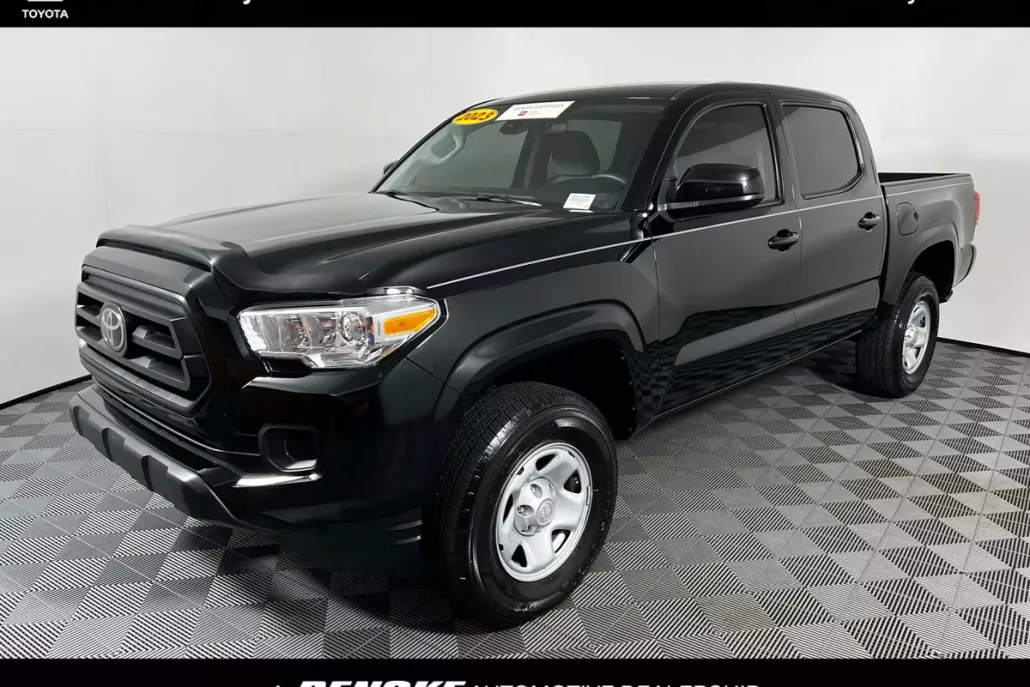 2023 Toyota Tacoma SR photo 1