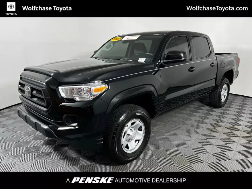 2023 Toyota Tacoma SR photo 1