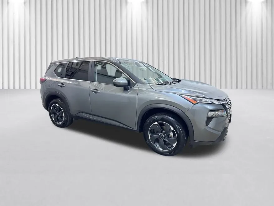 2024 Nissan Rogue SV AWD photo 1