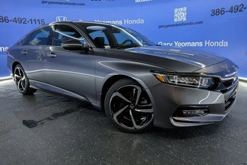 2020 Honda Accord Sport photo 1