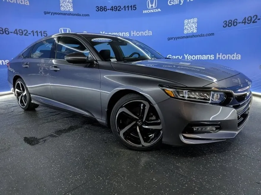 2020 Honda Accord Sport photo 1