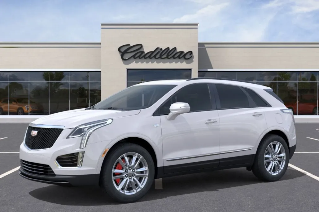 2025 Cadillac XT5 Sport photo 1