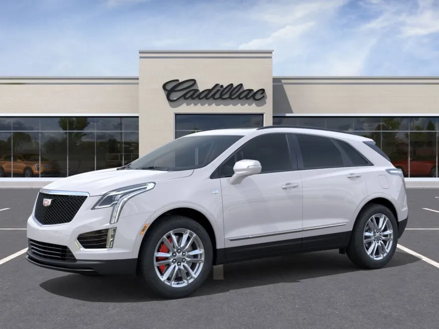2025 Cadillac XT5 Sport photo 1