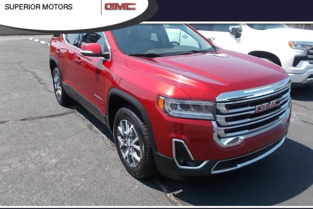 2023 Gmc Acadia SLT photo 1