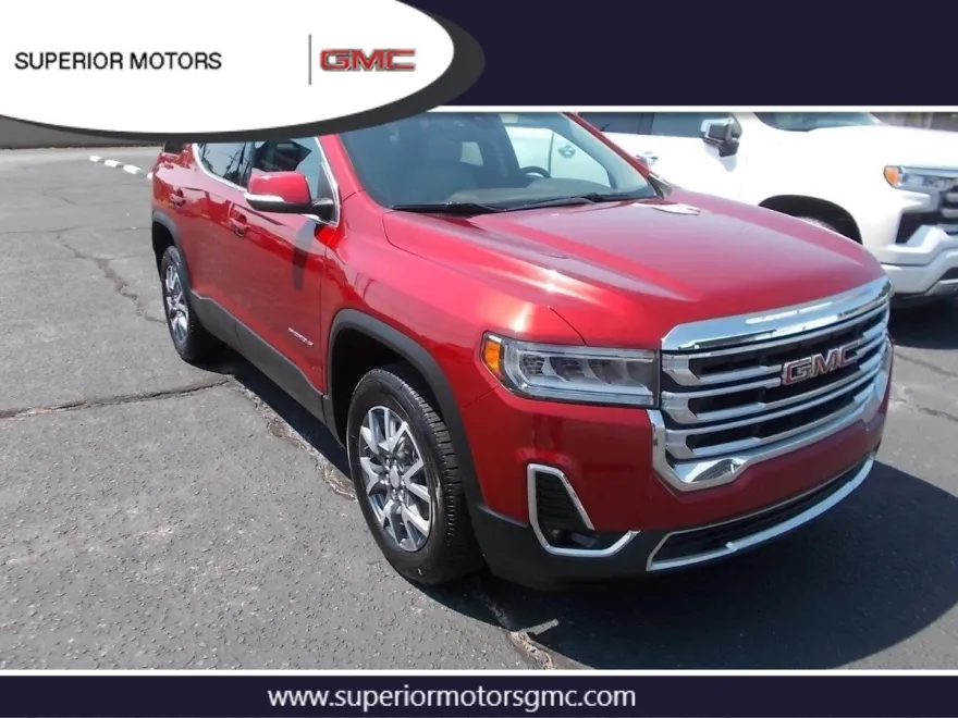 2023 Gmc Acadia SLT photo 1