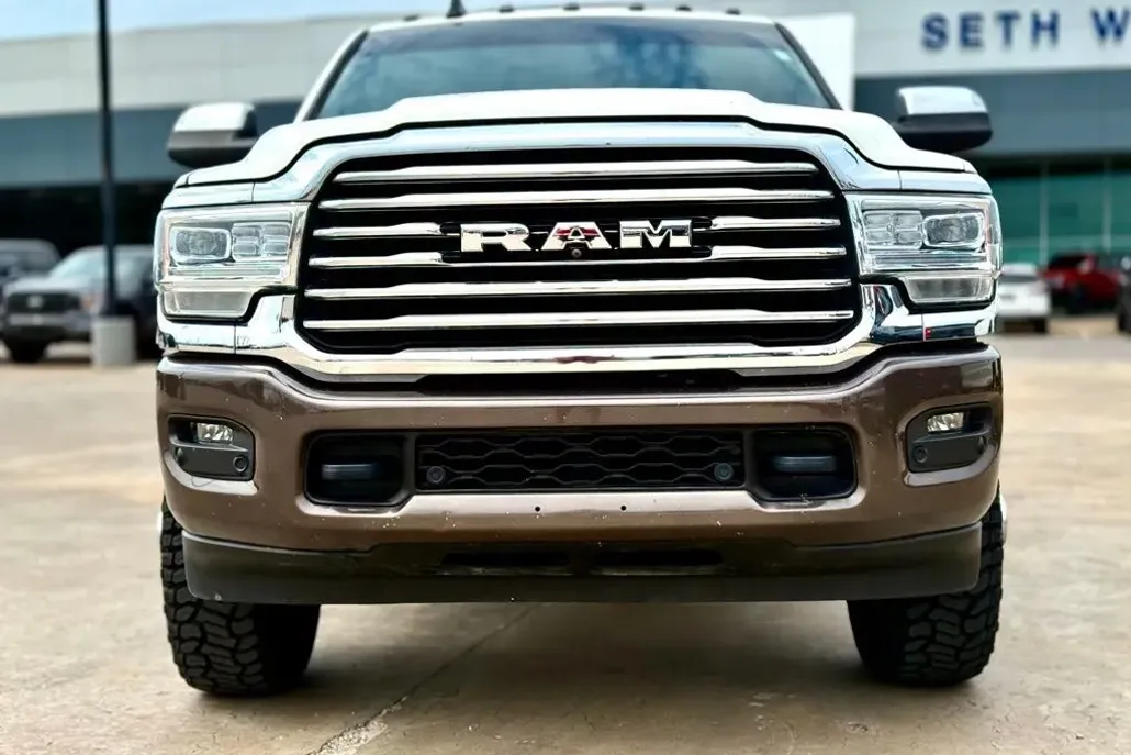 2020 Ram 3500 Laramie Longhorn photo 1