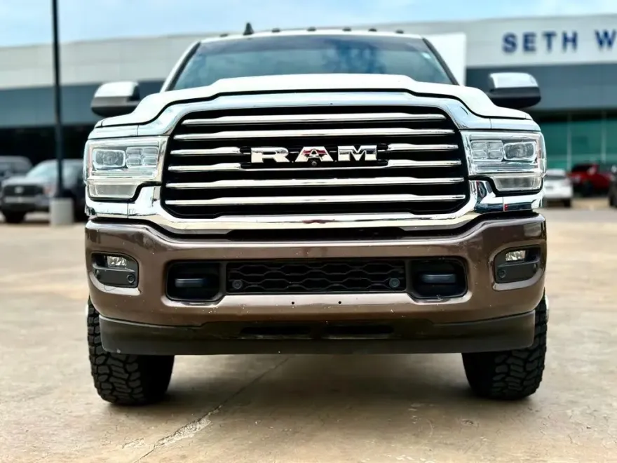 2020 Ram 3500 Laramie Longhorn photo 1