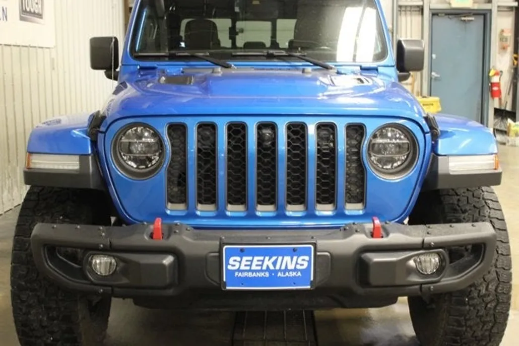 2020 Jeep Gladiator Rubicon photo 1