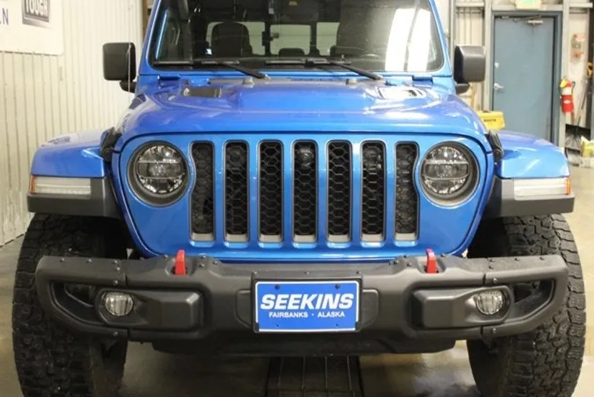 2020 Jeep Gladiator Rubicon photo 1