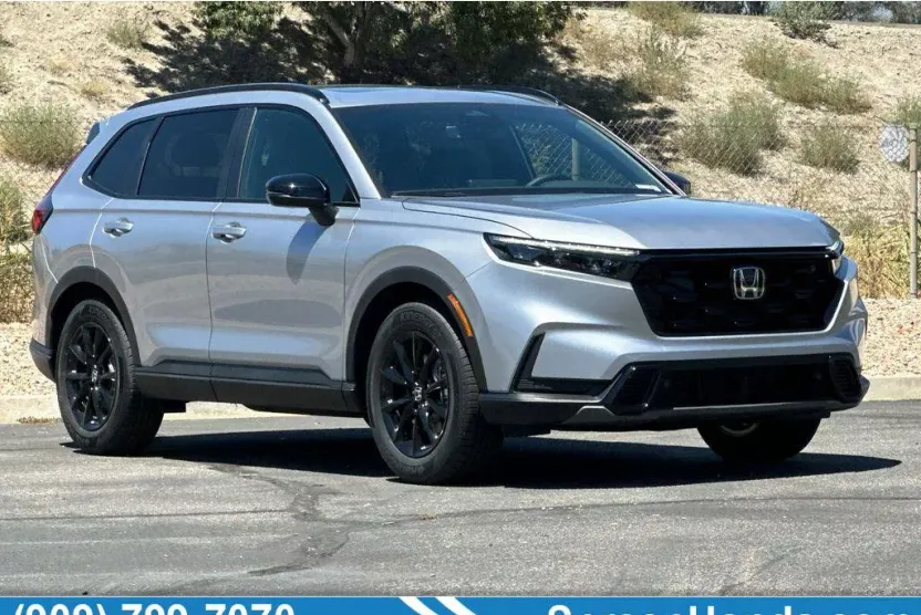 2026 Honda CR-V Hybrid Sport-L photo 1